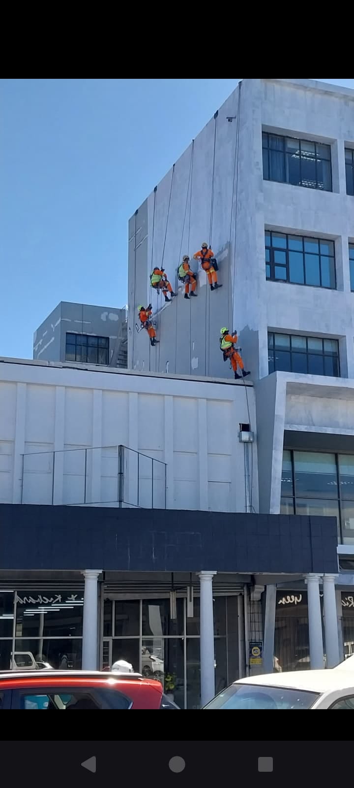 Rope Access